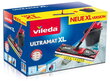 Vileda põranda puhastamise komplekt Ultramax BOX XL, 2-osaline hind ja info | Puhastustarvikud | hansapost.ee