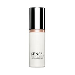 Подтягивающий концентрат Lifting Essence Sensai (40 ml) цена и информация | Сыворотки для лица, масла | hansapost.ee