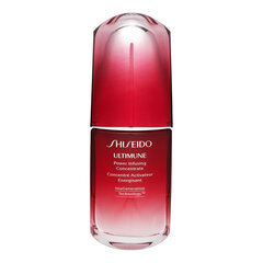 Näoseerum Shiseido Ultimune Power Infusing Concentrate 50 ml цена и информация | Сыворотки для лица, масла | hansapost.ee