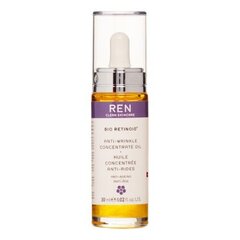 Näoseerum Ren Clean Skincare Bio Retinoid 30 ml цена и информация | Сыворотки для лица, масла | hansapost.ee