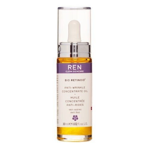 Näoseerum Ren Clean Skincare Bio Retinoid 30 ml hind ja info | Näoõlid, ampullid ja seerumid | hansapost.ee