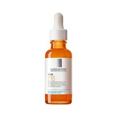 Näoseerum La Roche-Posay Pure Vitamin C10, 30 ml цена и информация | Сыворотки для лица, масла | hansapost.ee