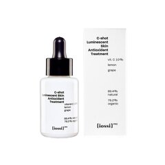 Сыворотка для лица Iossi C-shot Luminescent Skin Antioxidant Treatment,, 30 мл цена и информация | Сыворотки для лица, масла | hansapost.ee