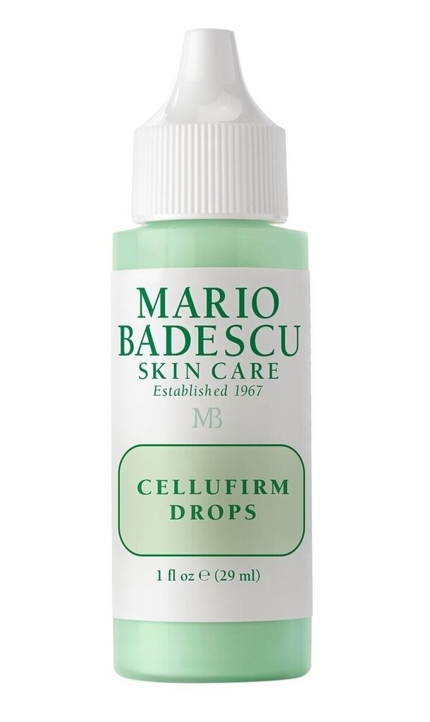 Näoseerum Mario Badescu Cellufirm Drops 29 ml hind ja info | Näoõlid, ampullid ja seerumid | hansapost.ee