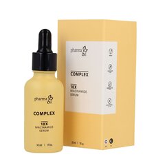 Näoseerum "Pharma Oil", Complex, 30ml, 1 tk. hind ja info | Pharma Oil Parfüümid, lõhnad ja kosmeetika | hansapost.ee