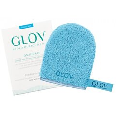 Перчатки для чистки тела Glov On The Go цена и информация | Аппараты для ухода за лицом | hansapost.ee