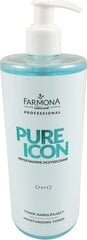 Niisutav näotoonik Farmona Professional Pure Icon, 500 ml hind ja info | Näopuhastusvahendid | hansapost.ee