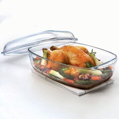 Форма для выпечки Pyrex, 4,6 л цена и информация | Формы, посуда для выпечки | hansapost.ee