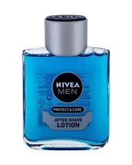 Õrn raseerimisjärgne losjoon Nivea Men Original meestele 100 ml цена и информация | Средства для бритья и косметика | hansapost.ee