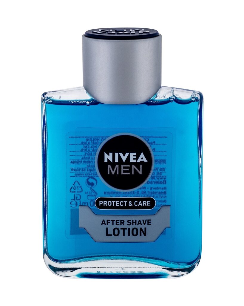 Õrn raseerimisjärgne losjoon Nivea Men Original meestele 100 ml цена и информация | Raseerimisvahendid | hansapost.ee