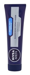 Raseerimiskreem meestele Nivea Men Original Mild 100 ml hind ja info | Raseerimisvahendid | hansapost.ee