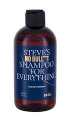 Habemešampoon Steve´s No Bull***t, 250 ml hind ja info | Raseerimisvahendid | hansapost.ee