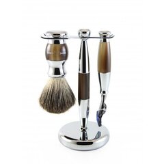 3-osaline raseerimiskomplekt Edwin Jagger S21M362CRF price and information | Shaving products | hansapost.ee