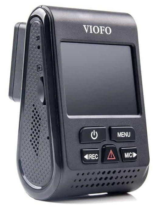 VIOFO A119 V3 dashcam Black hind ja info | Pardakaamerad ja auto videokaamerad | hansapost.ee