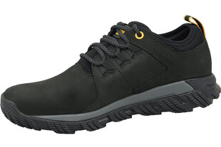 Мужские повседневные ботинки Caterpillar Electroplate Leather P723551, черные цена и информация | Кроссовки мужские | hansapost.ee