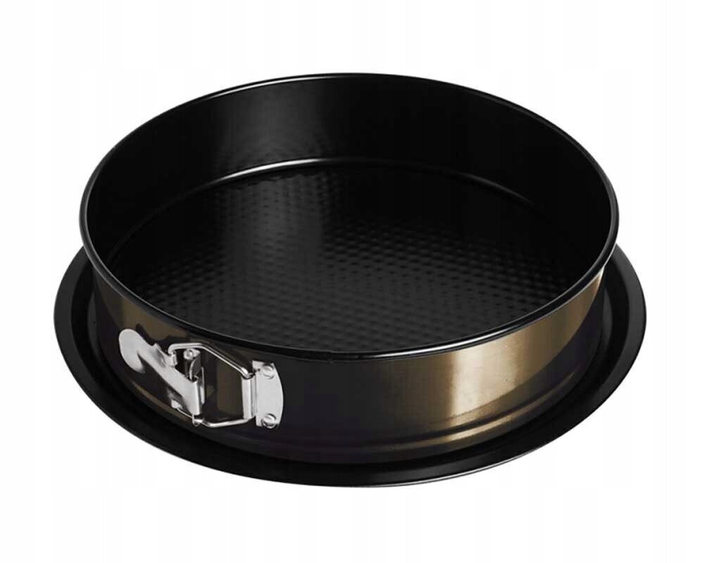 Berlinger Haus küpsetusvorm Metallic Line Shine Black, 26 cm цена и информация | Küpsetusnõud ja tarvikud | hansapost.ee