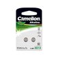 Camelion patareid Alkaline Button celles 1.5 V, AG13/LR44/357, 2 tk цена и информация | Patareid | hansapost.ee