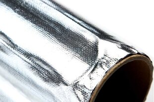 Comfort Heat нагревательный ковер из алюминиевой фольги для ламината и паркета CATE-80 (0,5x4м); 2м2; 160Вт; 230В цена и информация | Нагревательные коврики для пола и зеркал | hansapost.ee