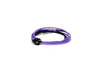 Саморегулирующийся нагревательный кабель с вилкой Comfort heat PipeHeat-10, 2 м  цена и информация | Нагревательные коврики для пола и зеркал | hansapost.ee