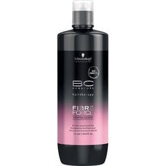 Schwarzkopf BC Bonacure Fibreforce Fortifying šampoon naistele 1000 ml hind ja info | Šampoonid | hansapost.ee