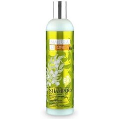 Natura Estonica šampoon Growth Miracle kõikidele juuksetüüpidele 400 ml hind ja info | Natura Estonica Bio Parfüümid, lõhnad ja kosmeetika | hansapost.ee