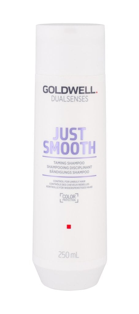 Goldwell Just Smooth Taming Shampoo 250ml цена и информация | Šampoonid | hansapost.ee