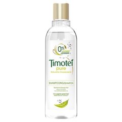 Õrn šampoon rohelise tee ekstraktiga Timotei Pure 400 ml цена и информация | Шампуни | hansapost.ee