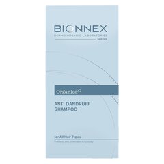 Шампунь от перхоти Bionnex Organica, 300 мл цена и информация | Bionnex Уход за волосами | hansapost.ee