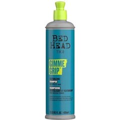 Sampoon, tekstuuri andev, Tigi Bed Head Gimme Grip 400 ml hind ja info | Šampoonid | hansapost.ee