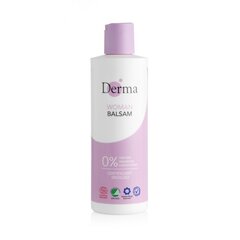 Derma Eco Woman niisutav palsam naistele 250 ml hind ja info | Palsamid | hansapost.ee