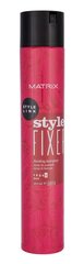 Лак для волос Matrix Style Link Style Fixer, 400 мл цена и информация | Средства для укладки | hansapost.ee