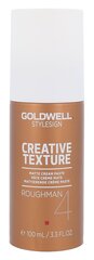 Матовая паста для укладки волос Goldwell Style Sign Creative Texture Roughman, 100 мл цена и информация | Средства для укладки | hansapost.ee
