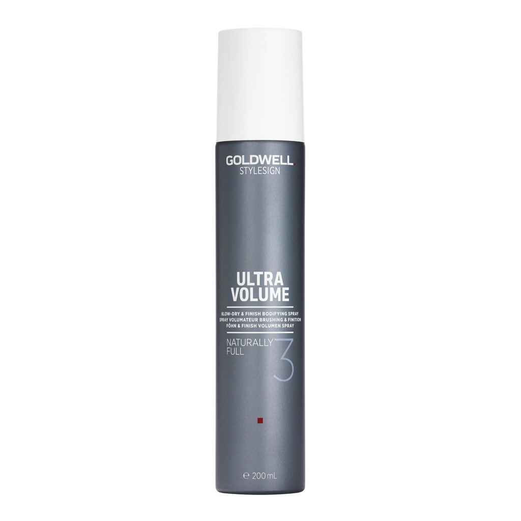 Goldwell Volume StyleSign Ultra Volume ( Natura l ly Full 3) 200 ml цена и информация | Juuste viimistlusvahendid | hansapost.ee