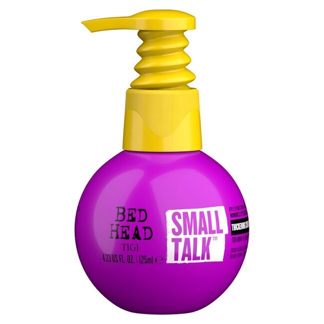 3-in-1 soengukreem Tigi Bed Head Small Talk, 125 ml hind ja info | Juuste viimistlusvahendid | hansapost.ee