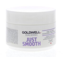Juuksemask Goldwell DualSenses Just Smooth 200ml hind ja info | Goldwell Parfüümid, lõhnad ja kosmeetika | hansapost.ee