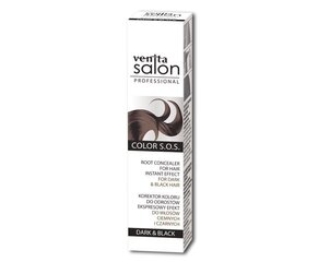 Sprei väljakasvanud juuksejuurtele Venita Salon Professional Color S.O.S., Black, 75ml hind ja info | Venita Parfüümid, lõhnad ja kosmeetika | hansapost.ee