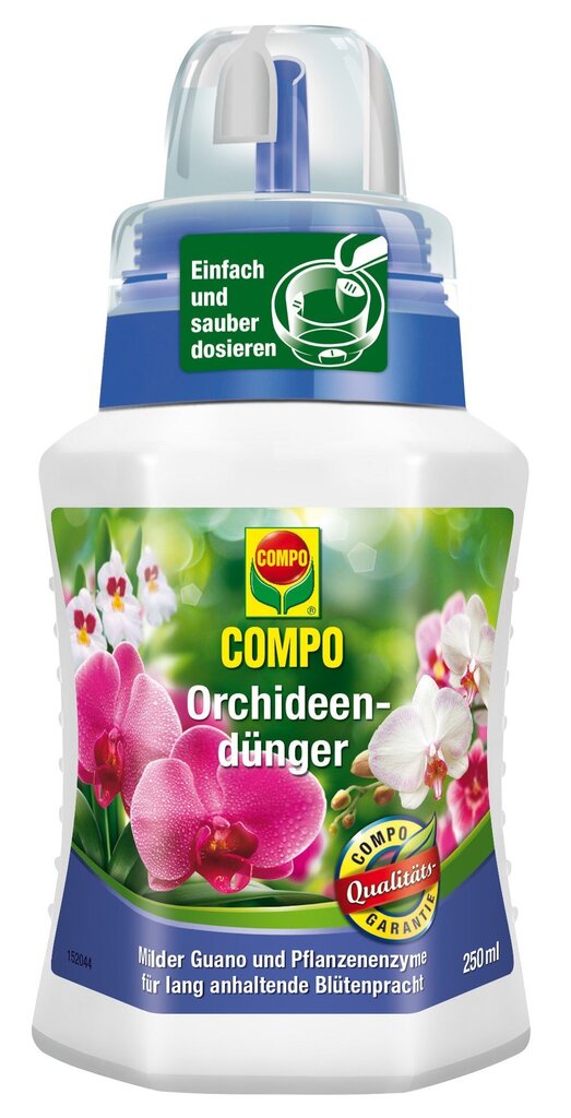 Compo orhideede vedelväetis цена и информация | Vedelväetised | hansapost.ee