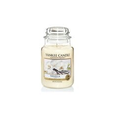 Lõhnaküünal Yankee Candle Large Jar Vanilla 623 g hind ja info | Küünlad, küünlajalad | hansapost.ee