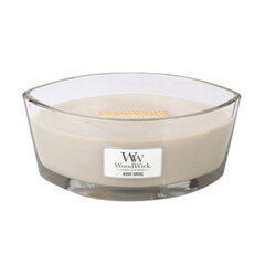 WoodWick ароматическая свеча Wood Smoke, 453,6 г цена и информация | Подсвечники, свечи | hansapost.ee