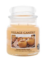 Lõhnaküünal Village Candle Spiced Vanilla Apple 389 g hind ja info | Küünlad, küünlajalad | hansapost.ee