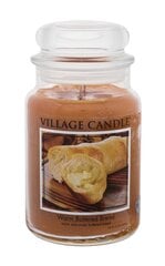 Lõhnaküünal Village Candle Warm Buttered Bread 602 g цена и информация | Свечи, подсвечники | hansapost.ee