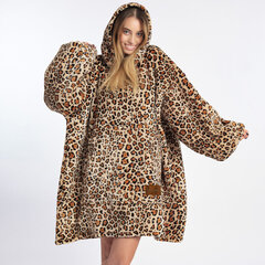 BARAMOOR джемпер - плед Leopard цена и информация | Оригинальные свитеры | hansapost.ee