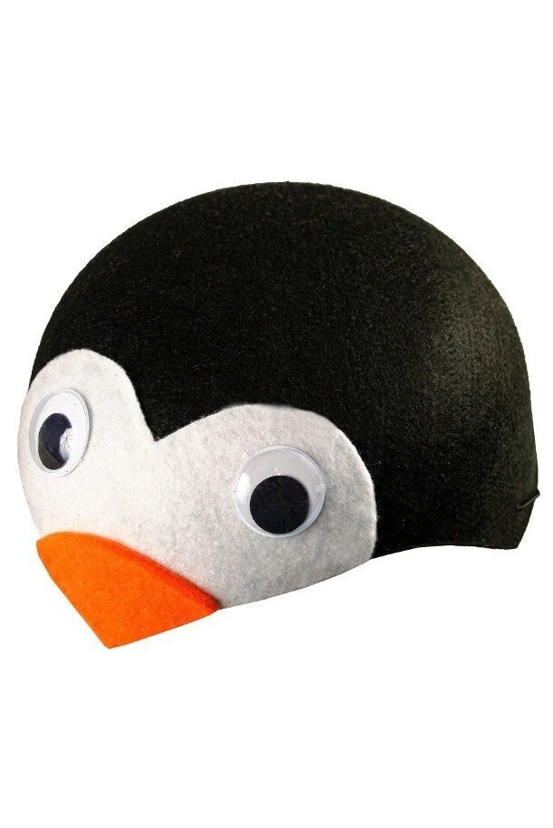 Pingviinimüts hind ja info | Kostüümid ja maskid | hansapost.ee