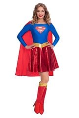 Supergirl kostüüm hind ja info | Kostüümid ja maskid | hansapost.ee