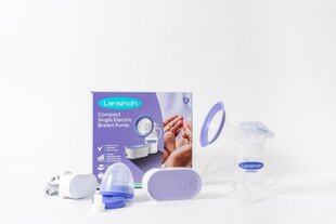 Lansinoh ® compact 2-faasiline elektriline rinnapump hind ja info | Rinnapumbad | hansapost.ee
