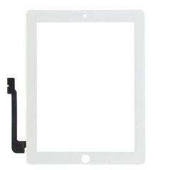 Планшет с сенсорным экраном iPad 3, белый ORG цена и информация | Запчасти для телефонов и инструменты для их ремонта | hansapost.ee