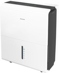 Õhukuivati SENCOR SDH 3020WH, 73m2, 715W, 30L/24h цена и информация | Осушители воздуха, влагопоглотители | hansapost.ee