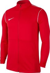 Meeste dressipluus Nike Dry Park 20 21747_188929, punane hind ja info | Pusad meestele | hansapost.ee