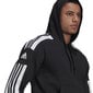 Adidas Džemprid SQ21 Sw Hood Black цена и информация | Pusad meestele | hansapost.ee