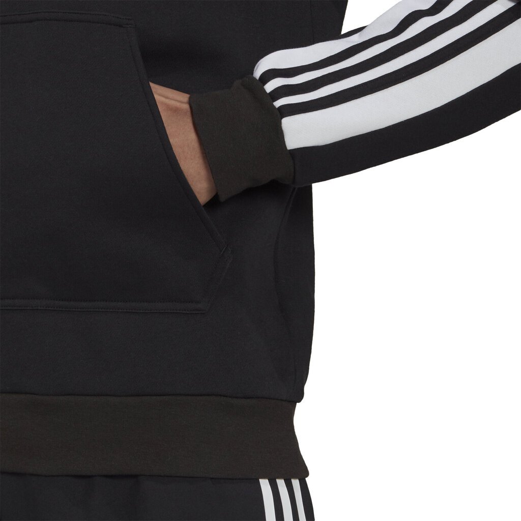 Adidas Džemprid SQ21 Sw Hood Black hind ja info | Pusad meestele | hansapost.ee